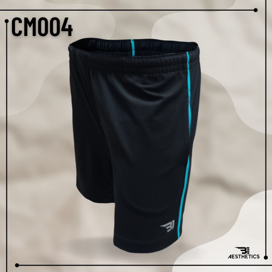 B1 CHECKERED SHORTS