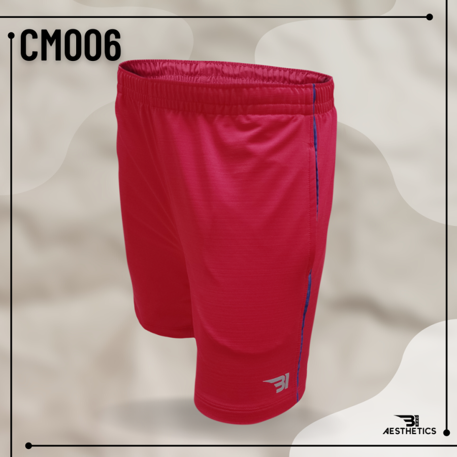 B1 CHECKERED SHORTS