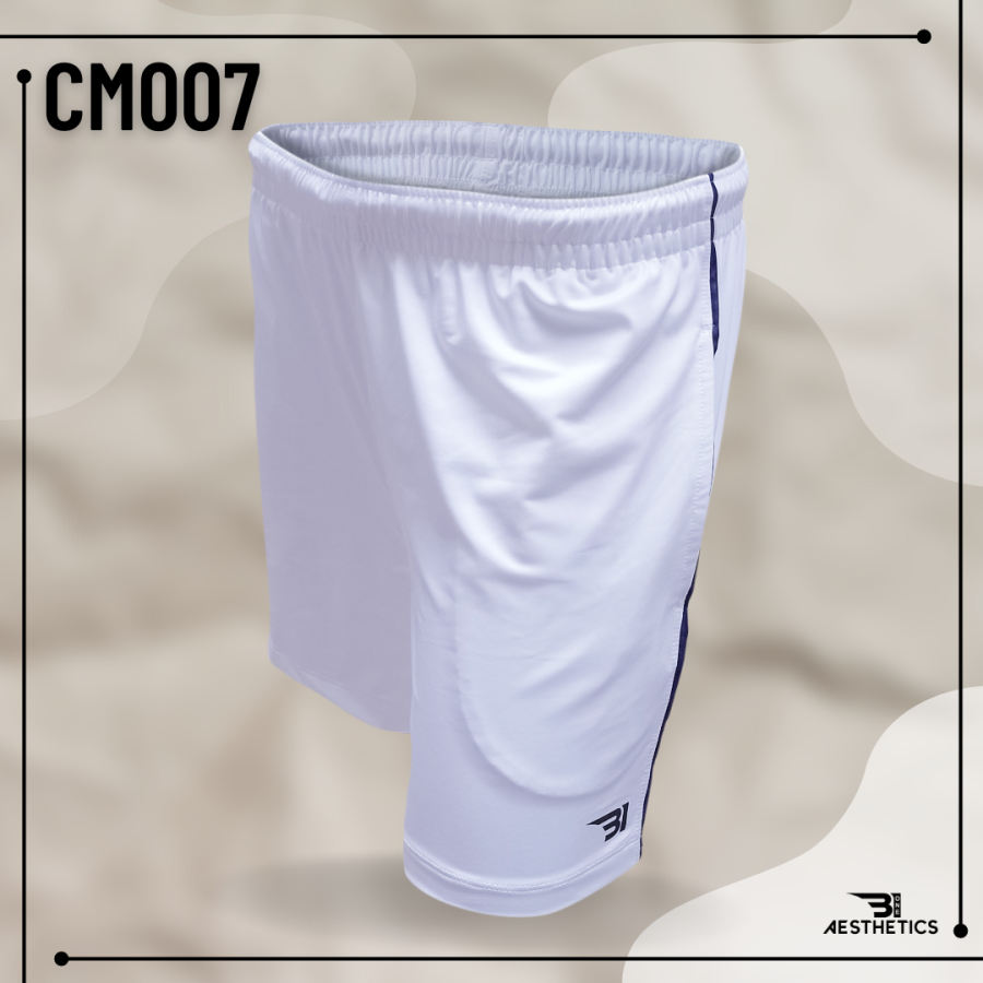 B1 CHECKERED SHORTS