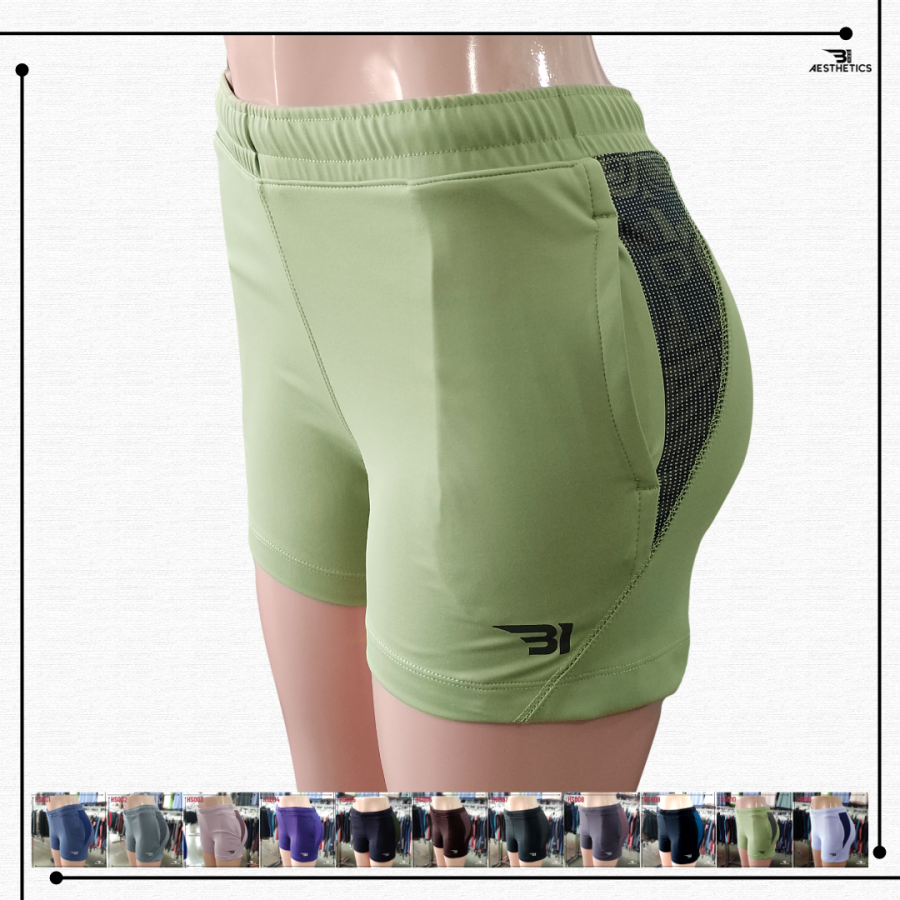 B1 LADIES HOT SHORTS