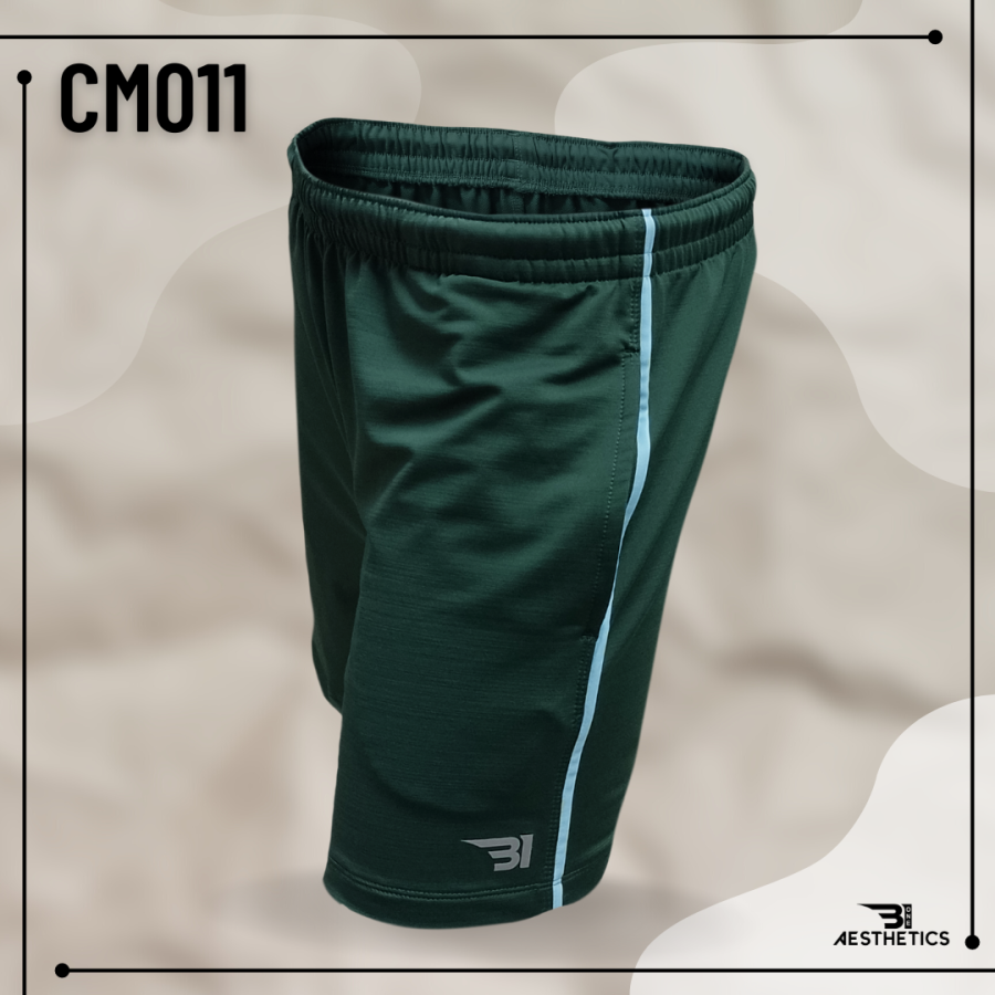 B1 CHECKERED SHORTS