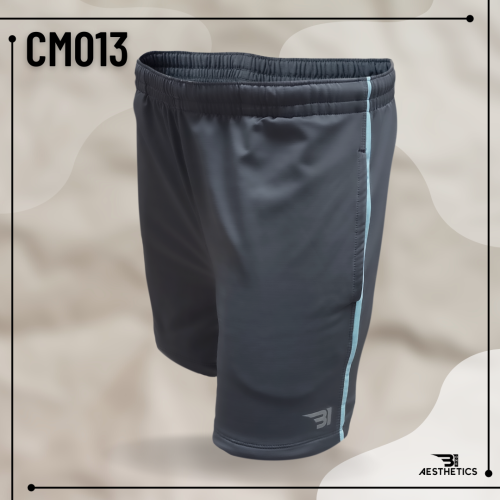 B1 CHECKERED SHORTS
