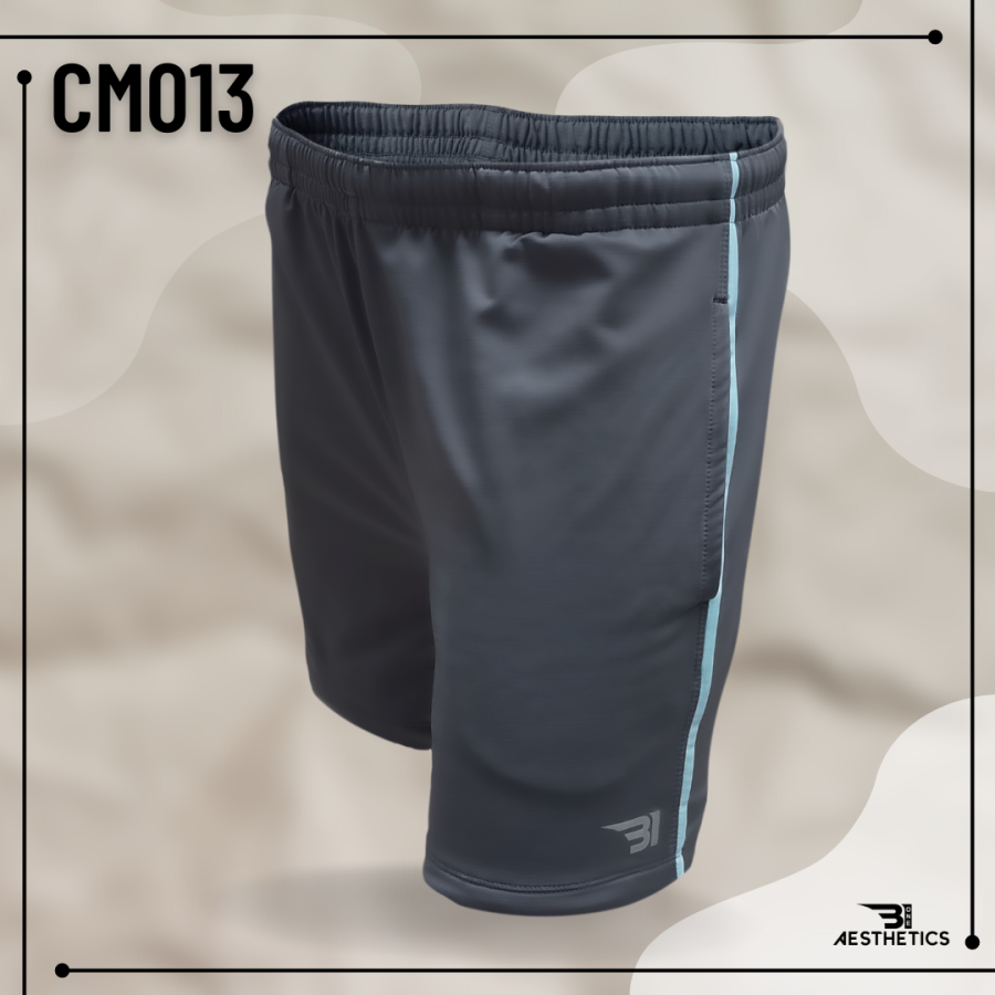 B1 CHECKERED SHORTS