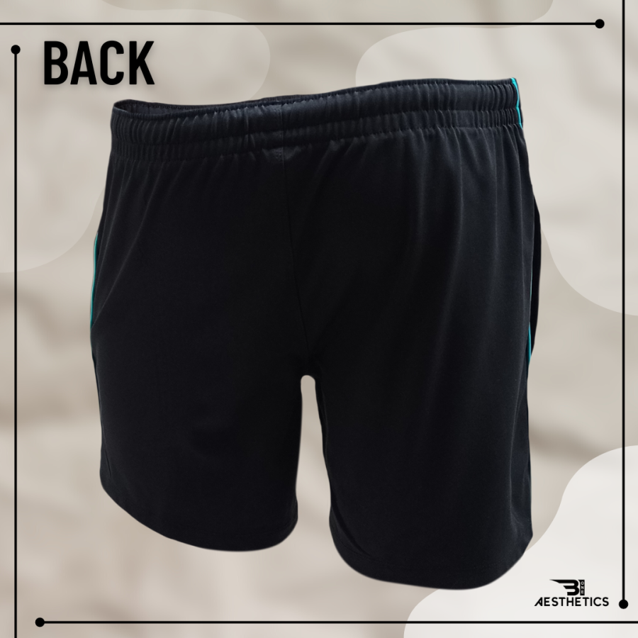 B1 CHECKERED SHORTS