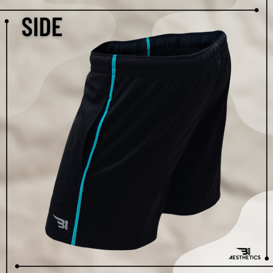 B1 CHECKERED SHORTS - Image 9