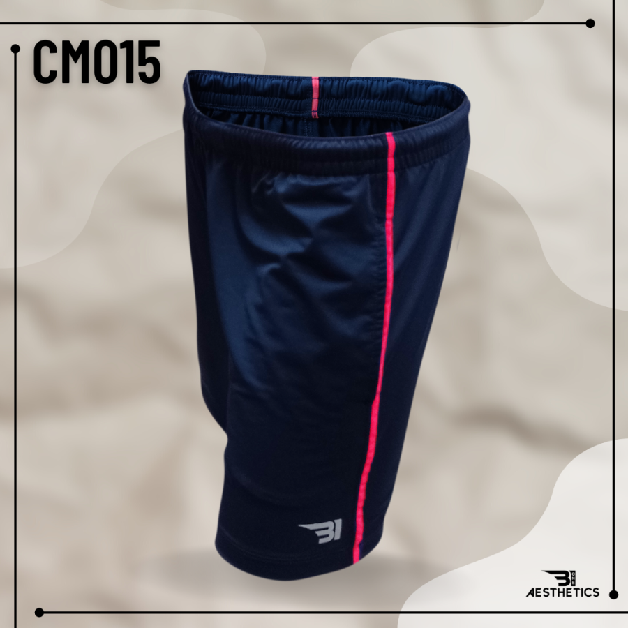 B1 CHECKERED SHORTS