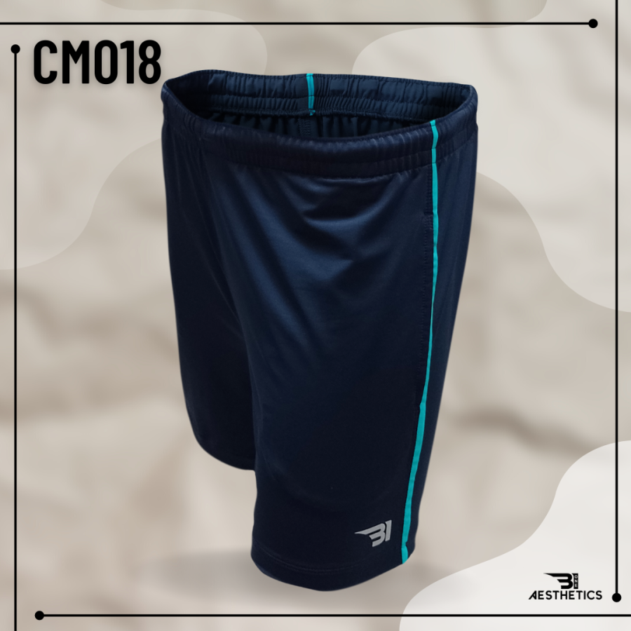 B1 CHECKERED SHORTS