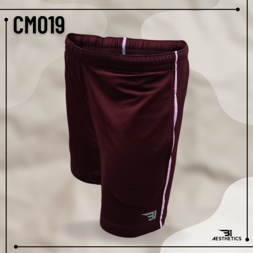 B1 CHECKERED SHORTS