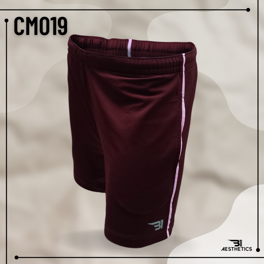B1 CHECKERED SHORTS