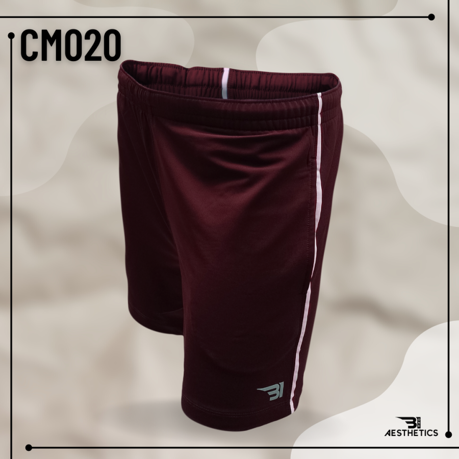 B1 CHECKERED SHORTS