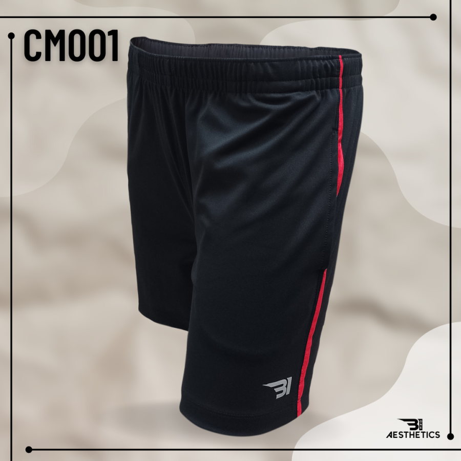 B1 CHECKERED SHORTS
