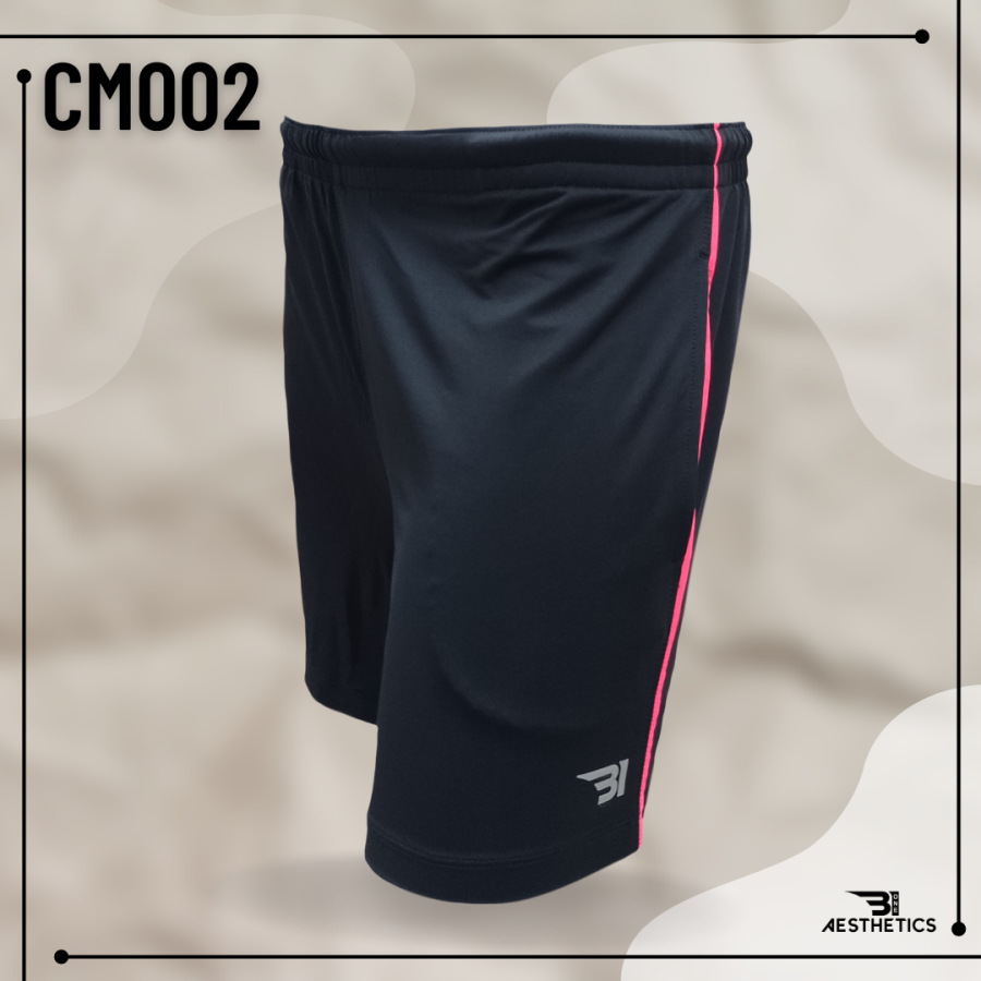 B1 CHECKERED SHORTS