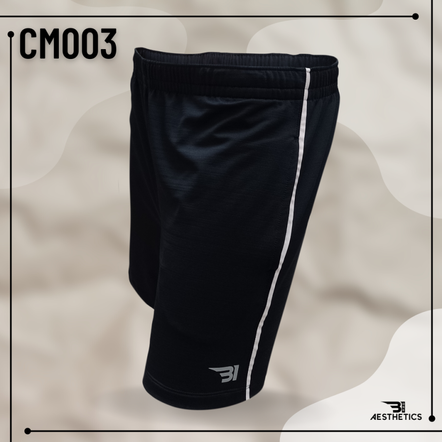 B1 CHECKERED SHORTS