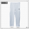 B1 full white Boys Track Bottoms joggers