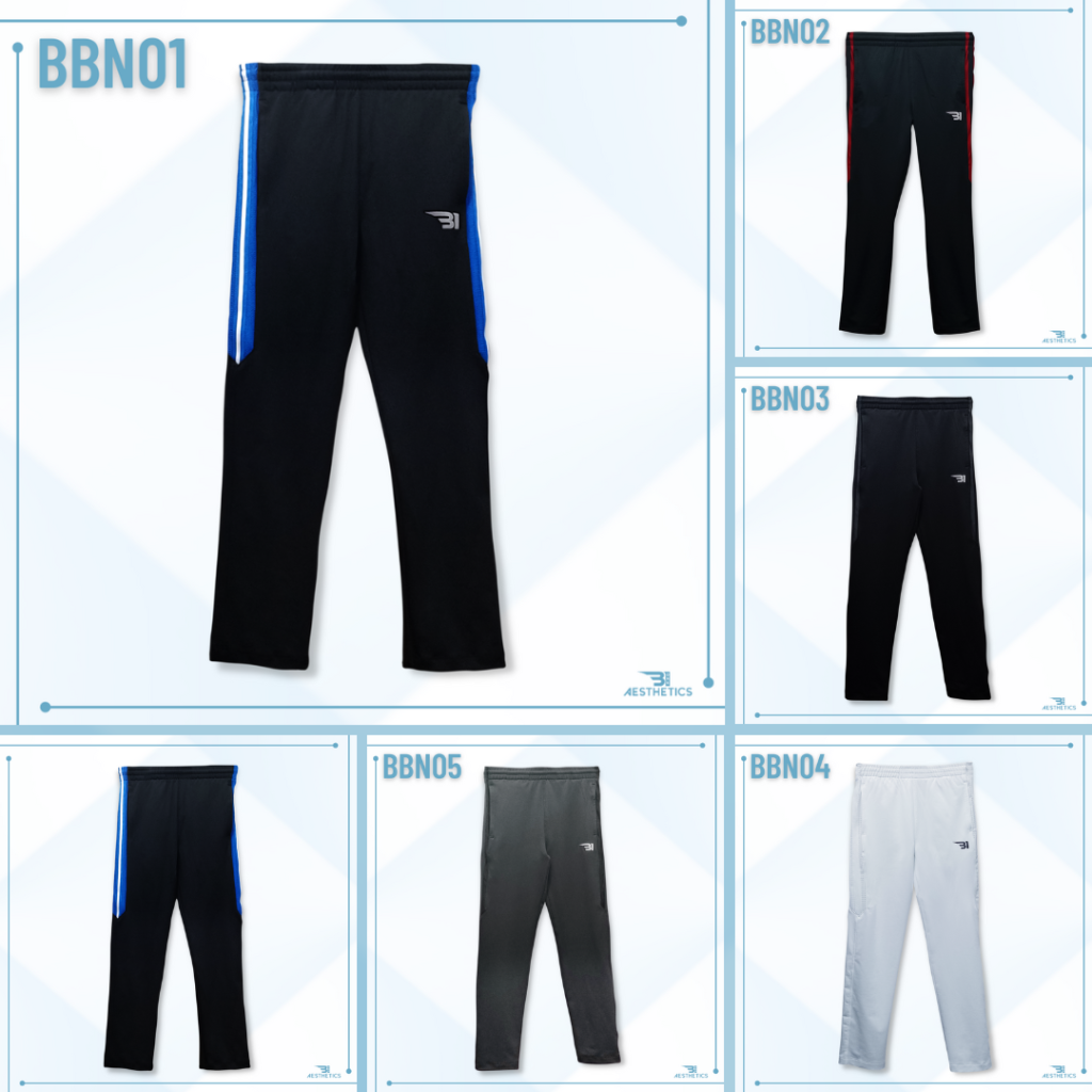 b1 boy's track bottoms catalogue