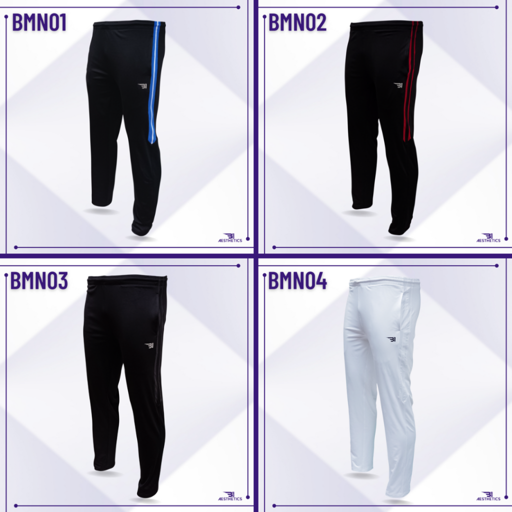 b1 track bottoms men's catalogue