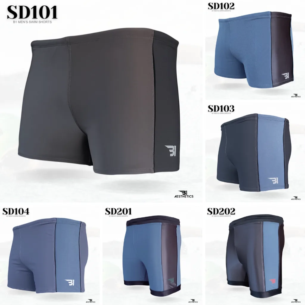 men’s swim shorts other colors