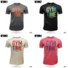 gym time crew neck shirt other colors