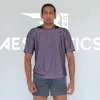 raglan sleeve purple t-shirt