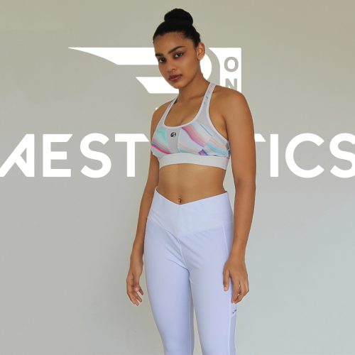 women's white workout leggings