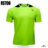 raglan sleeve neon green t-shirt