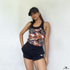 women's desert sands camo tank top