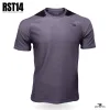 raglan sleeve purple t-shirt