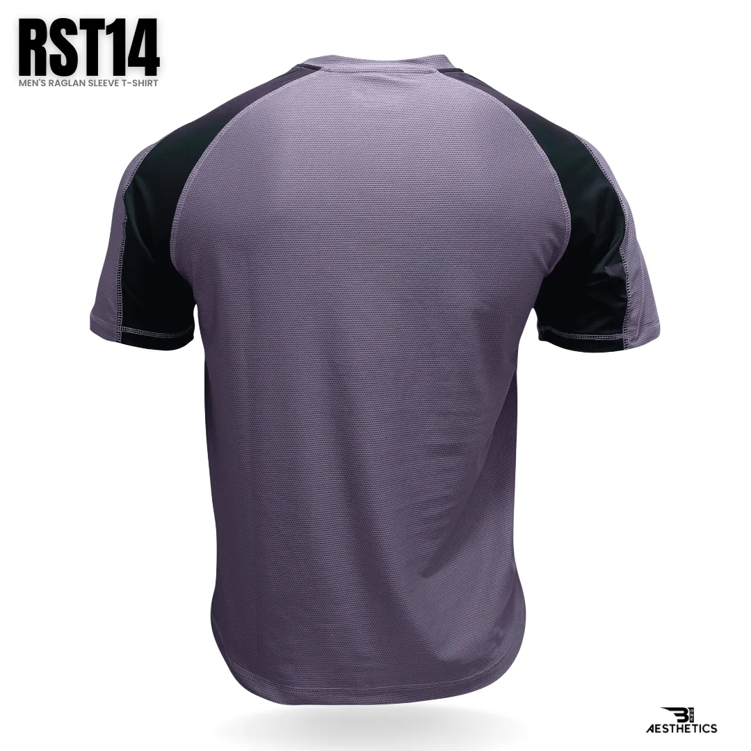men's raglan sleeve t-shirt