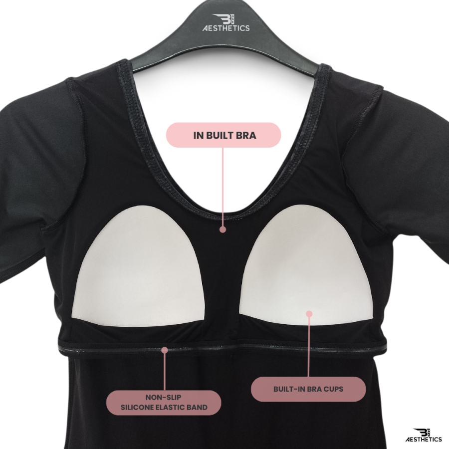 in-built bra