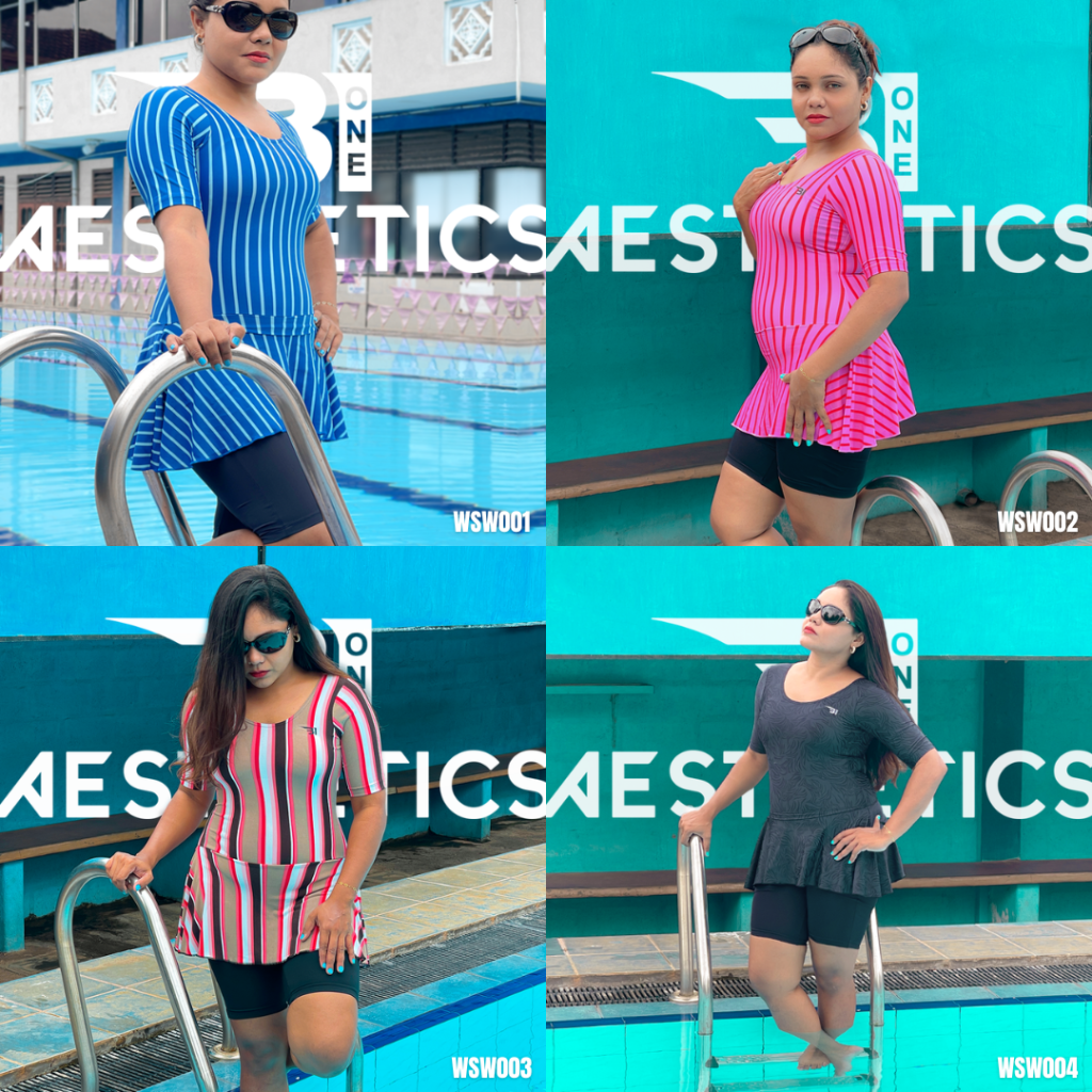 retro vibes one-piece swimsuit other colors