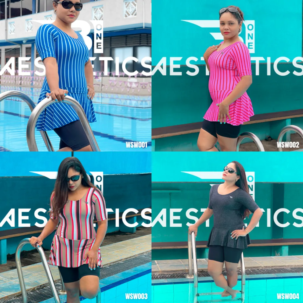 classic black one-piece swimsuit other colors