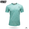 classic green ITY crew-neck t-shirt