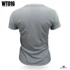 women's classics gray crew-neck t-shirt
