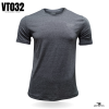 classic ITY gray crew-neck t-shirt