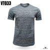 light gray ITY crew-neck t-shirt
