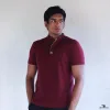 Best Men's Chinese Collar T-shirts Sri Lanka - B1 Aesthetics Smart Casual Wear