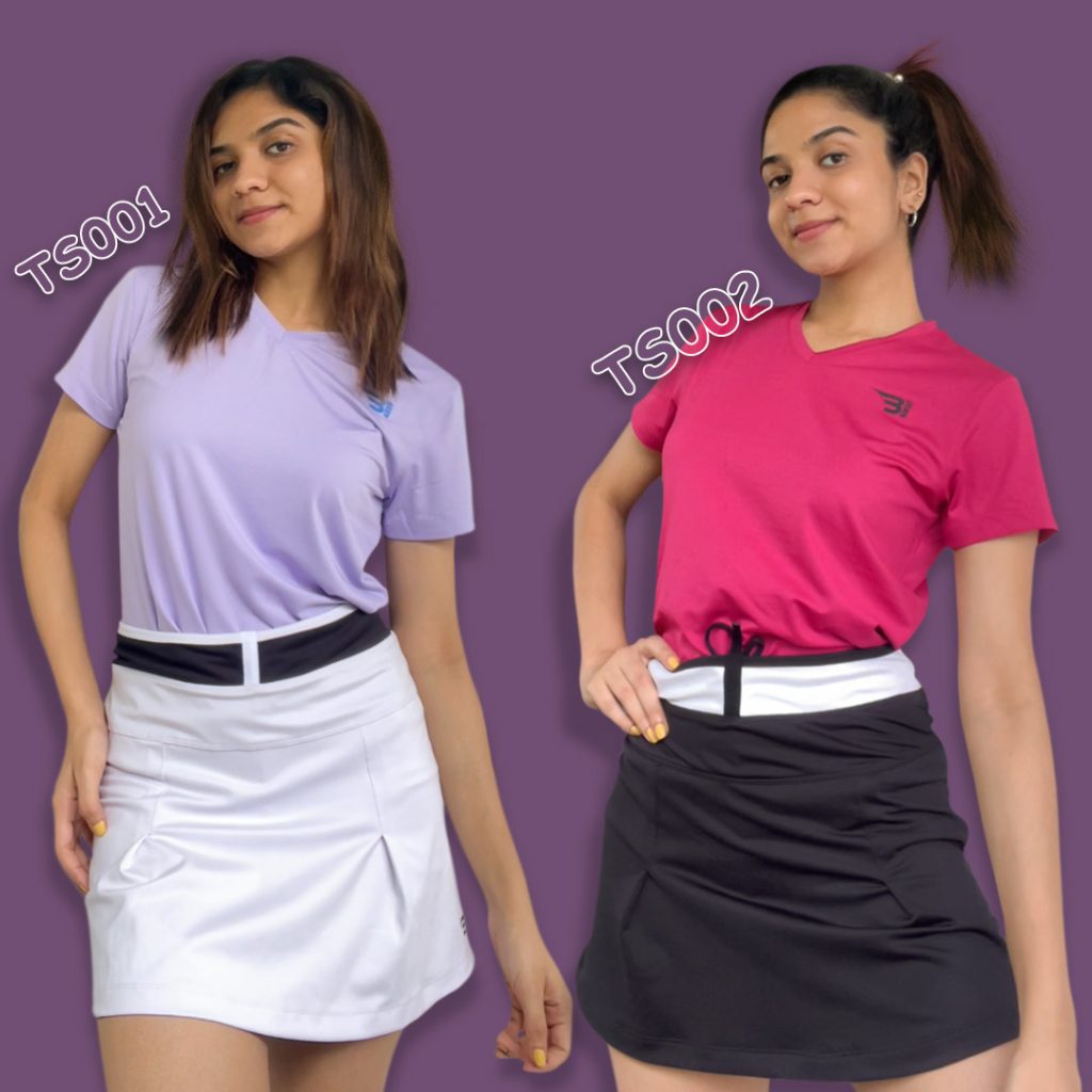B1 black netball skirt other colors