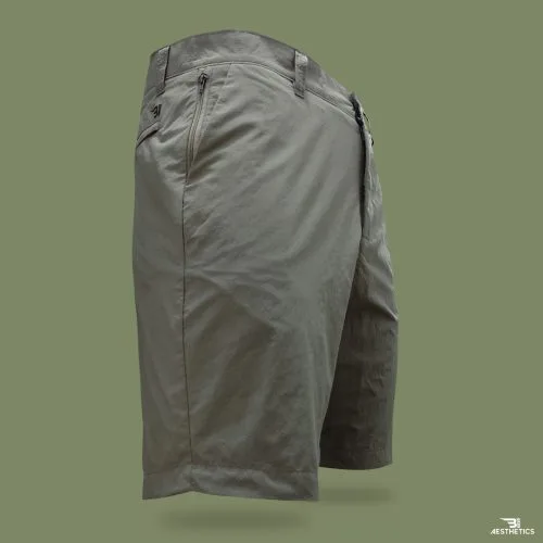 khaki chino shorts
