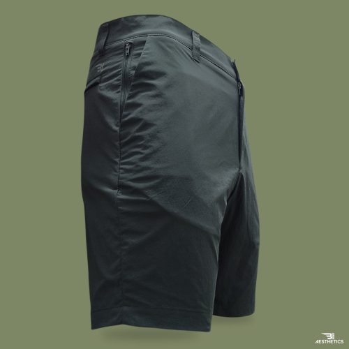 gray chino shorts