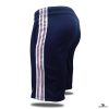 stripe short ( blue/ white )
