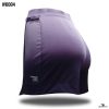 purple active wrap skort