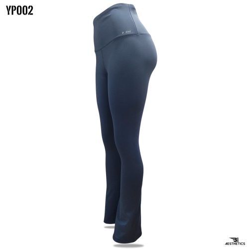 dark gray yoga pants