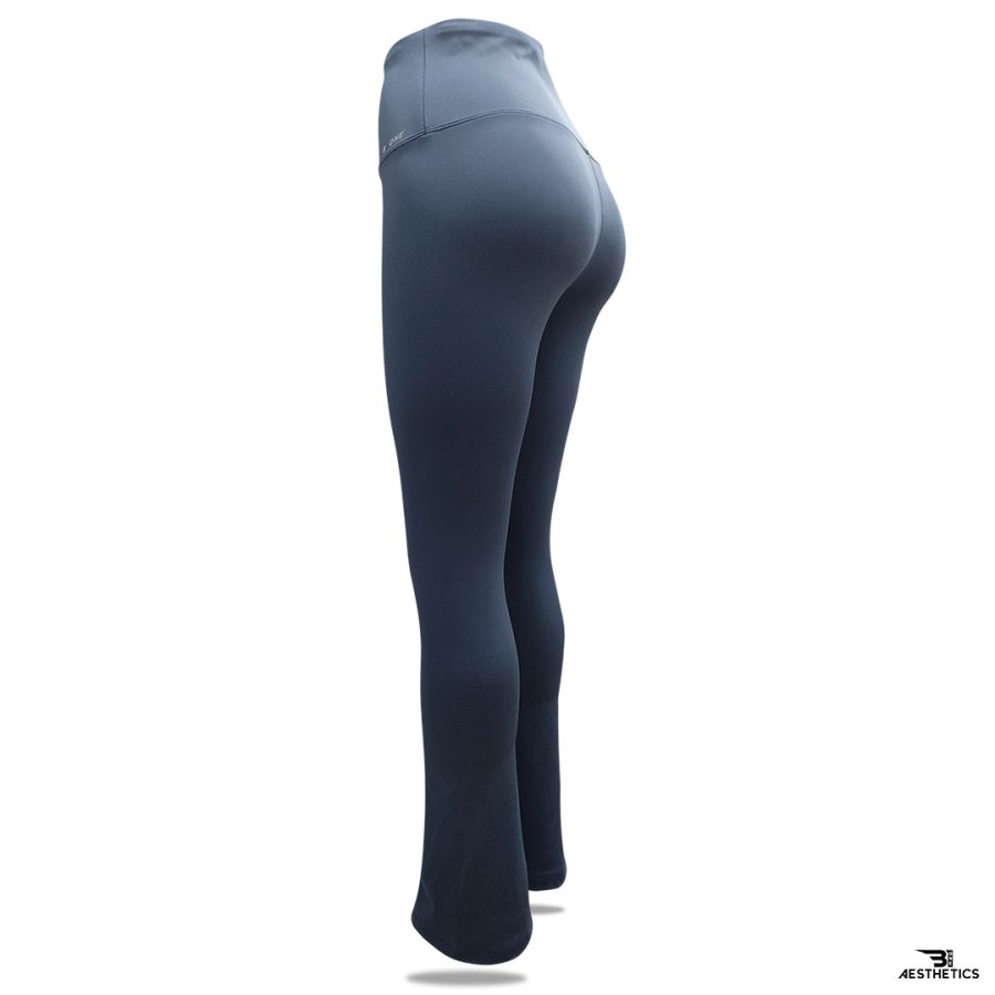 dark gray yoga pants