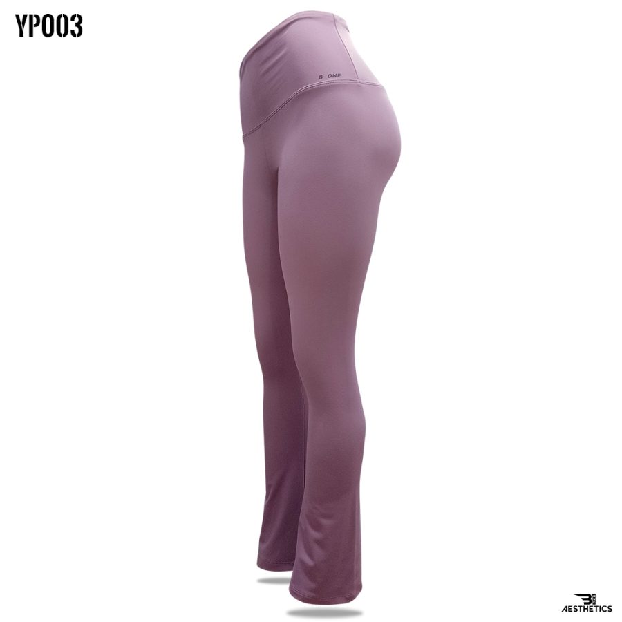 lilac purple yoga pants