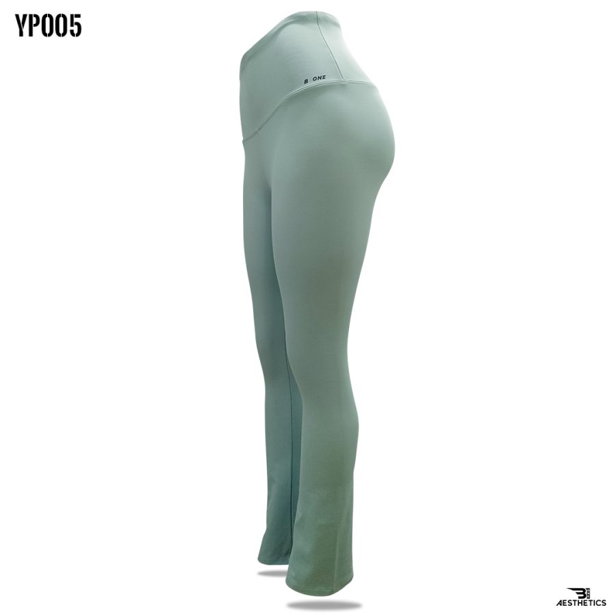 mint green yoga pants