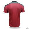 red V-bond t-shirt