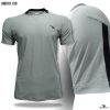 solid ash V-bond t-shirt