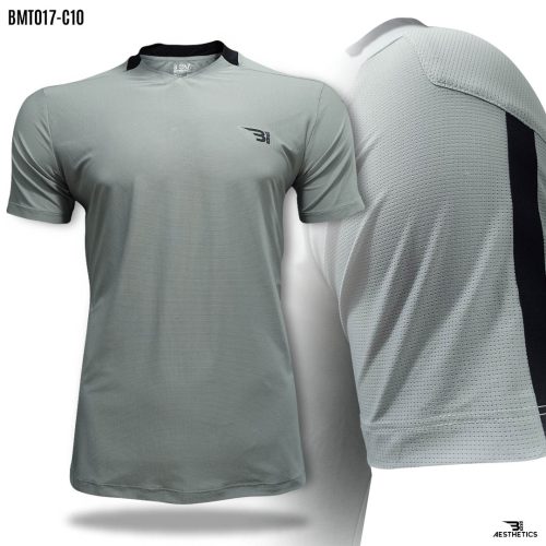solid ash V-bond t-shirt