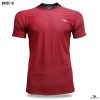 red V-bond t-shirt