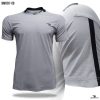 Light gray V-bond t-shirt